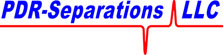 PDR-Separations